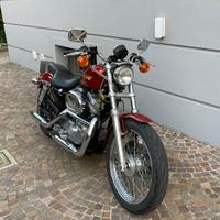 Harley davidson 883