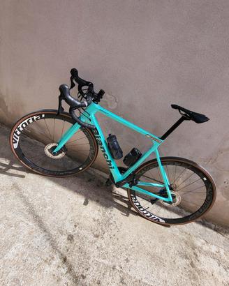 Bianchi Sprint Carbonio 55