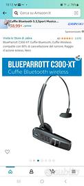 cuffie auricolare Blueparrot C300-XT MS