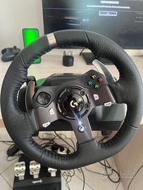 volante xbox con pedaliera inclusa