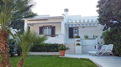 Ostuni Rosamarina Pilone mare Villa 100m dal mare