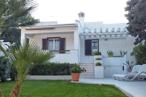 Ostuni Rosamarina Pilone mare Villa 100m dal mare