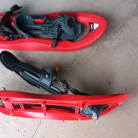 Ciaspole Ferrino nuove