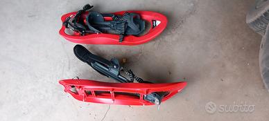 Ciaspole Ferrino nuove