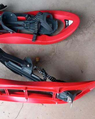 Ciaspole Ferrino nuove