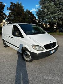 Merdedes Vito 111 - officina mobile