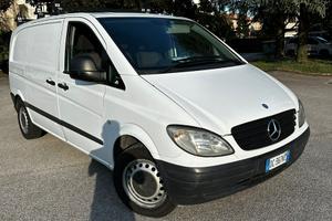 Merdedes Vito 111 - officina mobile