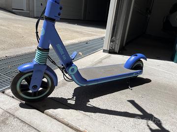monopattino elettrico segway per bambini