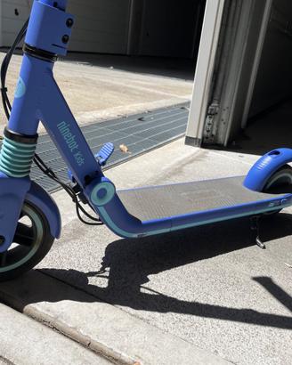 monopattino elettrico segway per bambini