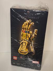 LEGO Marvel 76191 Guanto dell'Infinito MISB