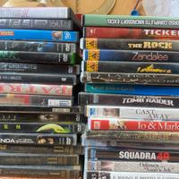 DVD vari film