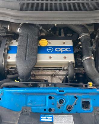 C.E.R.C.O Motore Z20LEH Opel Astra H Zafira B OPC