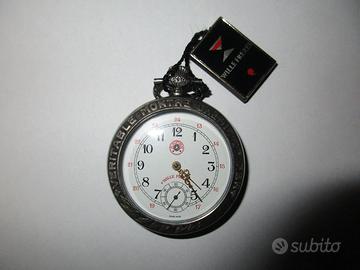 Orologio da tasca vintage perseo