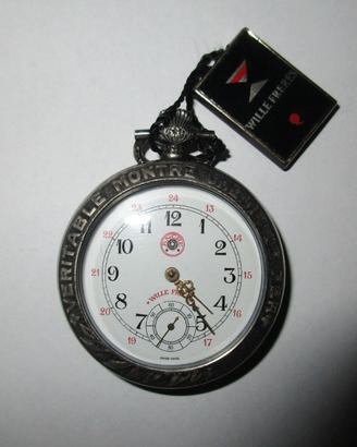 Orologio da tasca vintage perseo