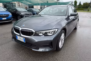 Bmw 318 Sw 2.0 150 Cv Automatico Touring Business 