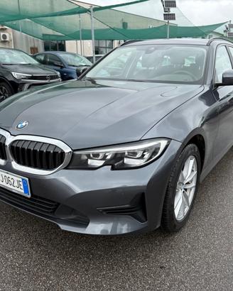 Bmw 318 Sw 2.0 150 Cv Automatico Touring Business 