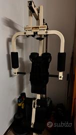 Palestra multfunzione