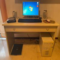 PC completo Intel Pentium E6600