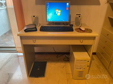 PC completo Intel Pentium E6600