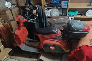 Vespa pk 50 cc