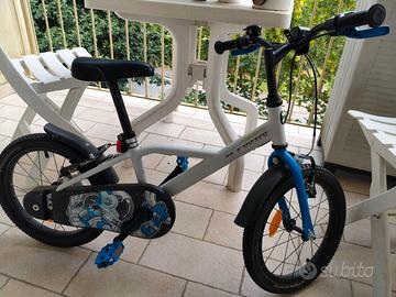 Bicicletta bambino 16 B-Twin Decathlon
