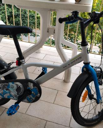 Bicicletta bambino 16 B-Twin Decathlon