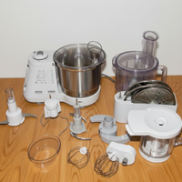 Robot da cucina Braun completo