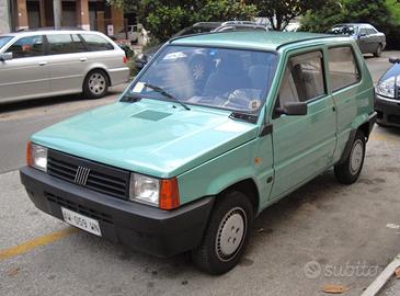 ricambi panda 141
