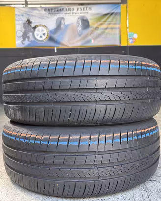 2 Gomme Hankook 195/55R16 87H Estivi 90% residui
