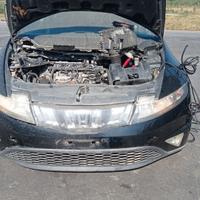 RICAMBI HONDA CIVIC HATCHBACK