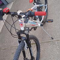 Mountain bike ragazzo/a da 24