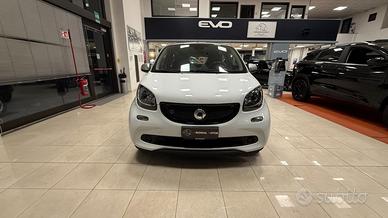 SMART ForFour EQ Passion