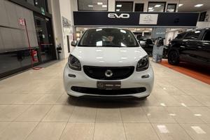 SMART ForFour EQ Passion