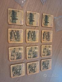 sottobicchieri peroni 