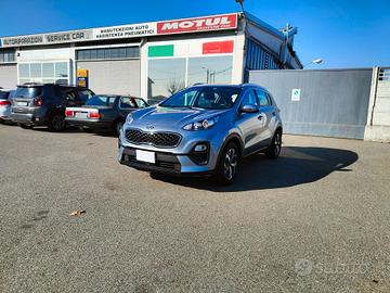 Kia Sportage 1.6 CRDI 136 CV DCT7 2WD Mild Hybrid 