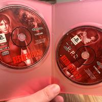 Resident evil 2 ps1 PlayStation 1