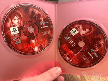 Resident evil 2 ps1 PlayStation 1