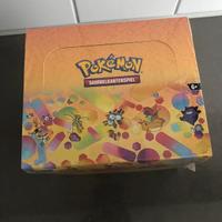 Pokemon display mini tin 151