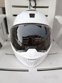 Casco moto