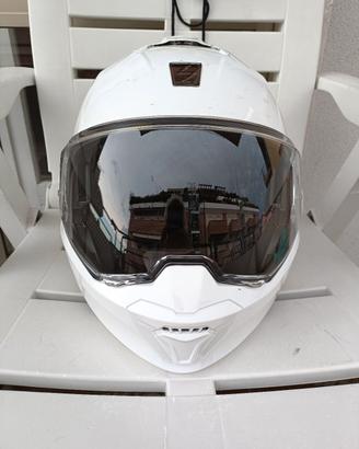 Casco moto