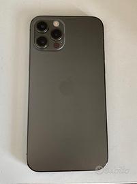 iPhone 12 Pro 128 GB (grigio siderale)