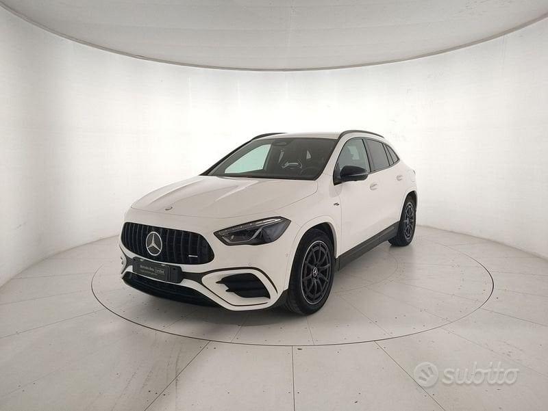 Mercedes GLA (H247)