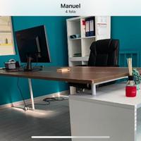 Scrivania presidenziale