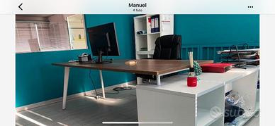 Scrivania presidenziale