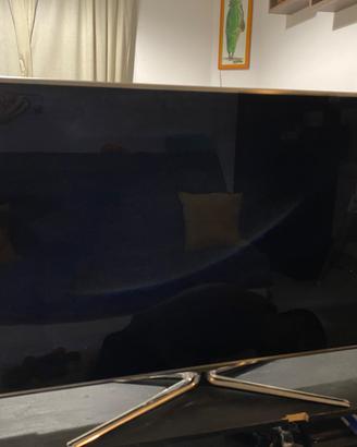 SAMSUNG tv 55 pollici