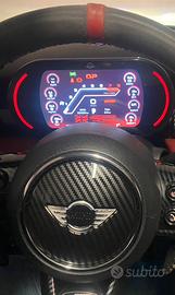 Cruscotto digitale mini cooper f56
