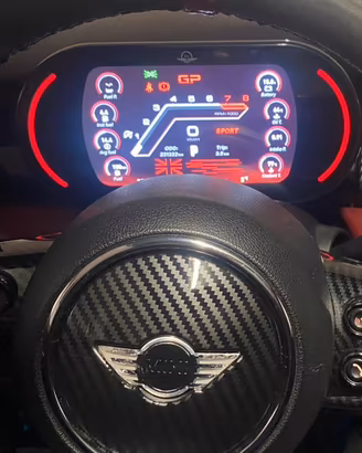 Cruscotto digitale mini cooper f56