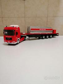 Modellini dei Vigili del Fuoco Italiani