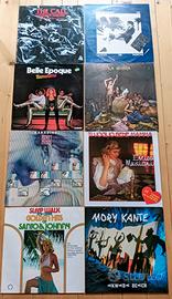 dischi in vinile 