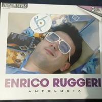 Enrico Ruggeri 2 CD "Antologia"